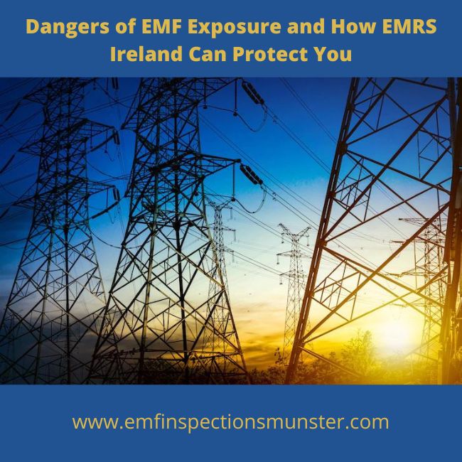 Dangers of EMF Exposure