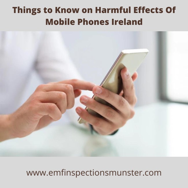 Effects Of Mobile Phones