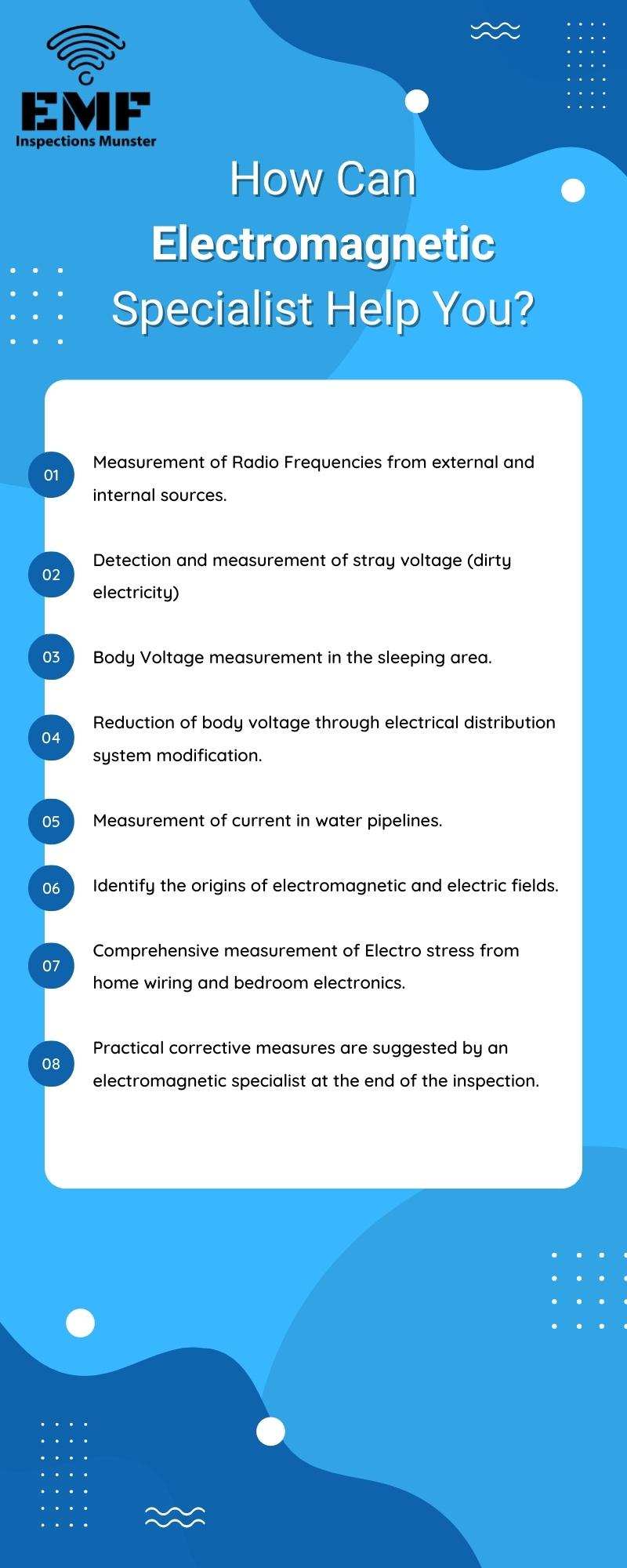How Can Electromagnetic Specialist Help You?