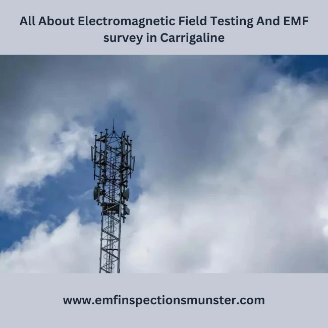 EMF survey in Carrigaline