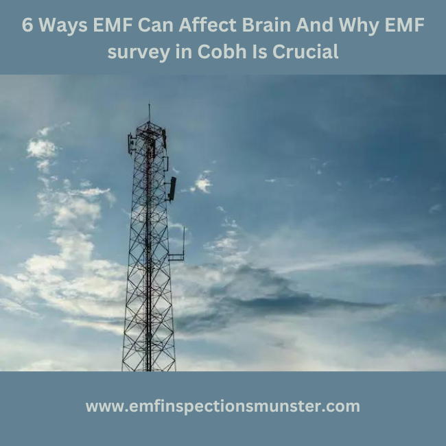 EMF survey in Cobh