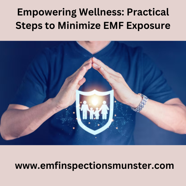 harmful emf radiation cork
