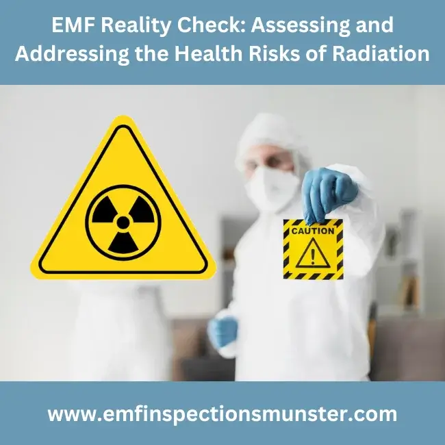 harmful emf radiation cork