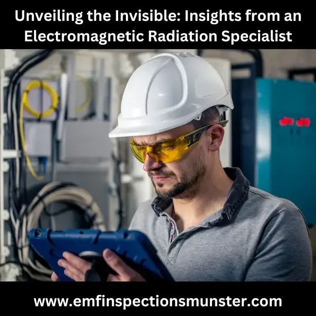 electromagnetic radiation specialist Ireland