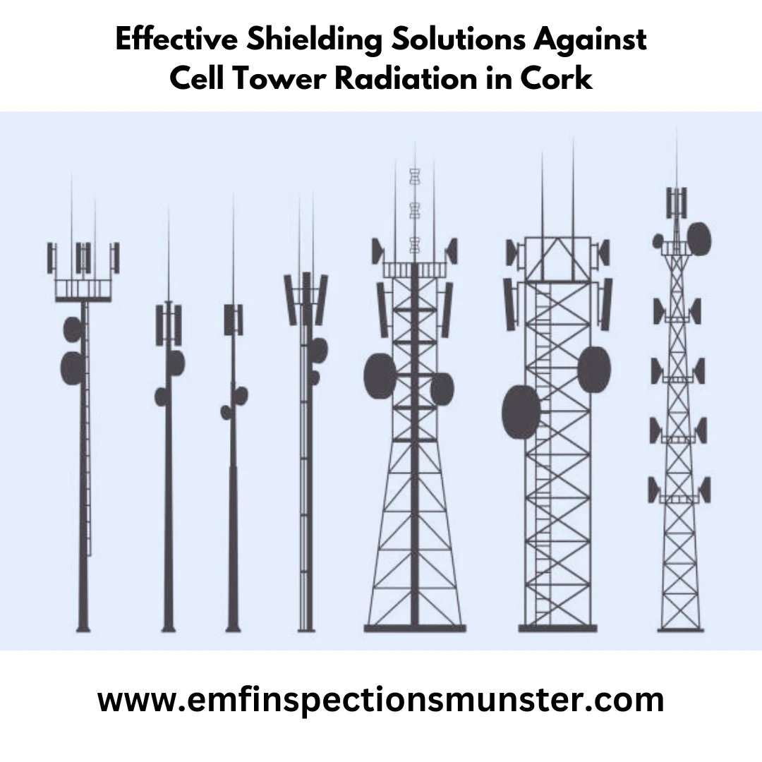 cell tower radiation cork