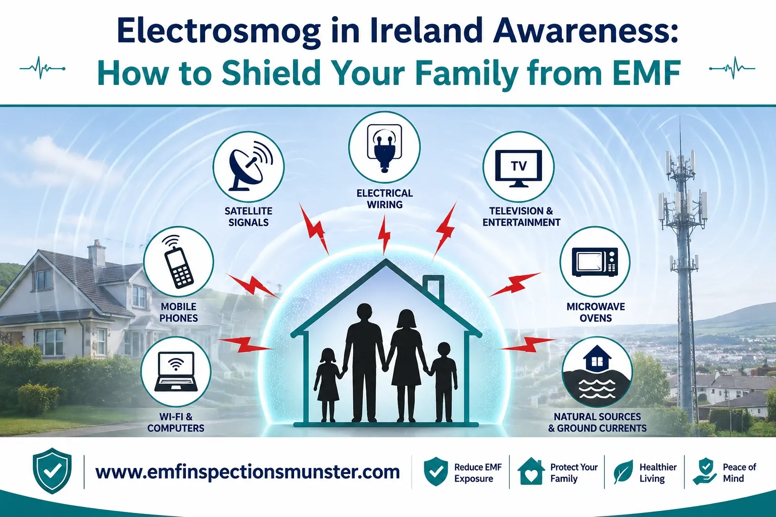Electrosmog in Ireland