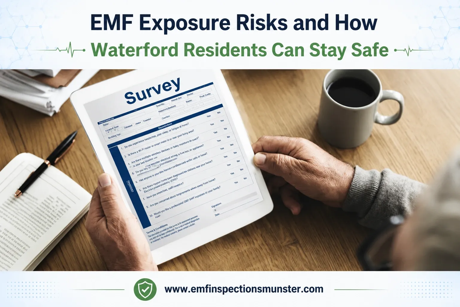 emf survey services Waterford