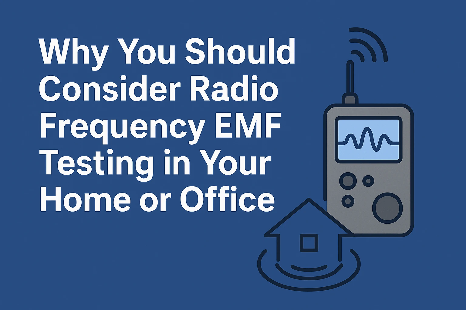 radio frequency emf testing
