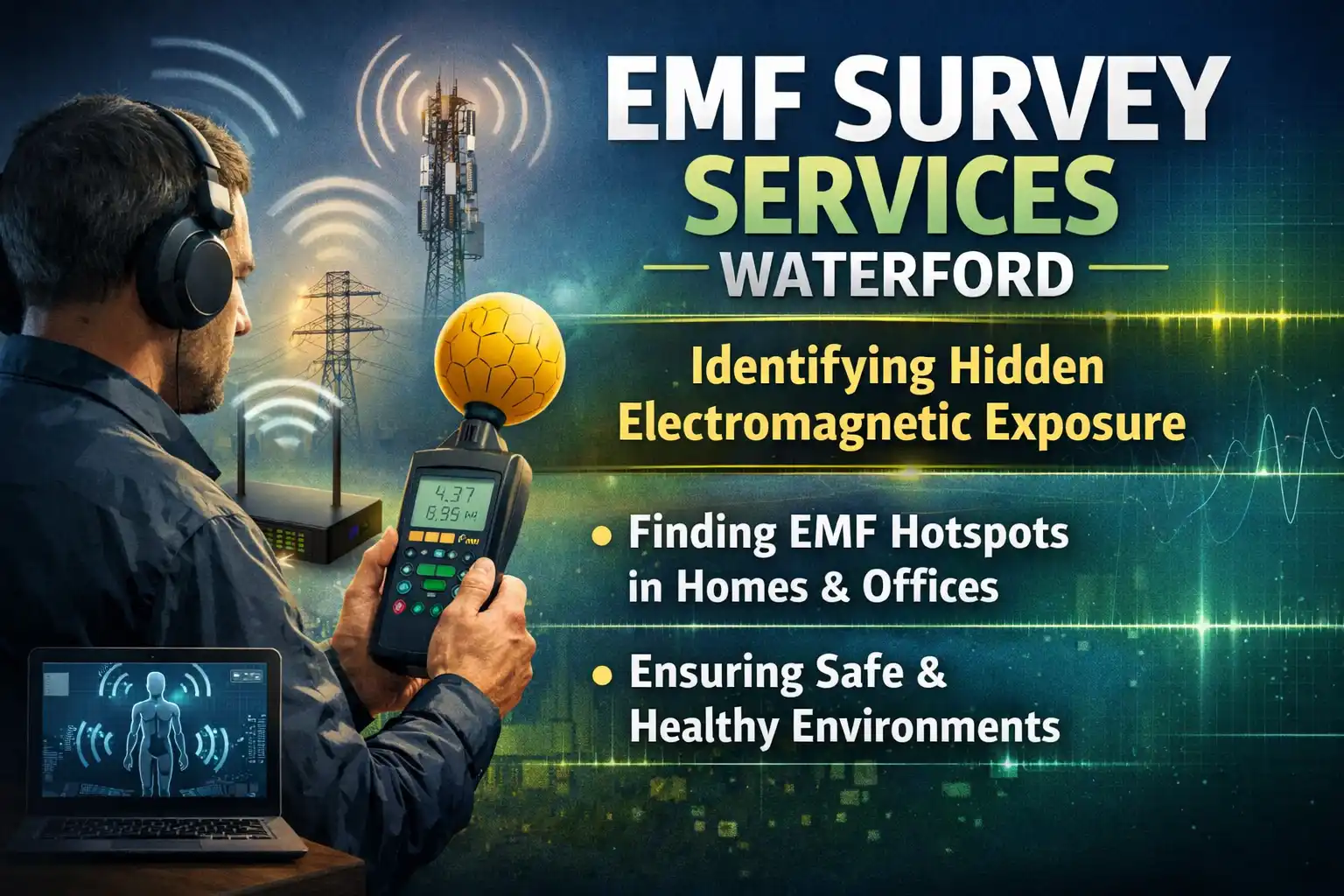 emf survey services Waterford
