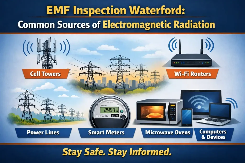 emf survey services Waterford