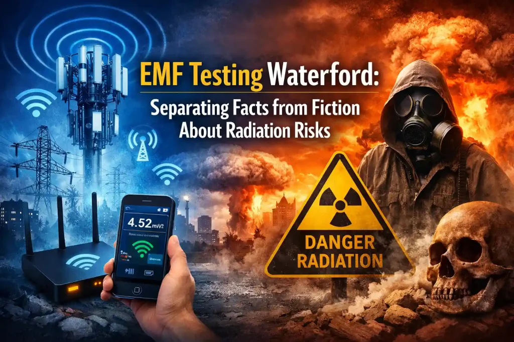 emf testing Waterford