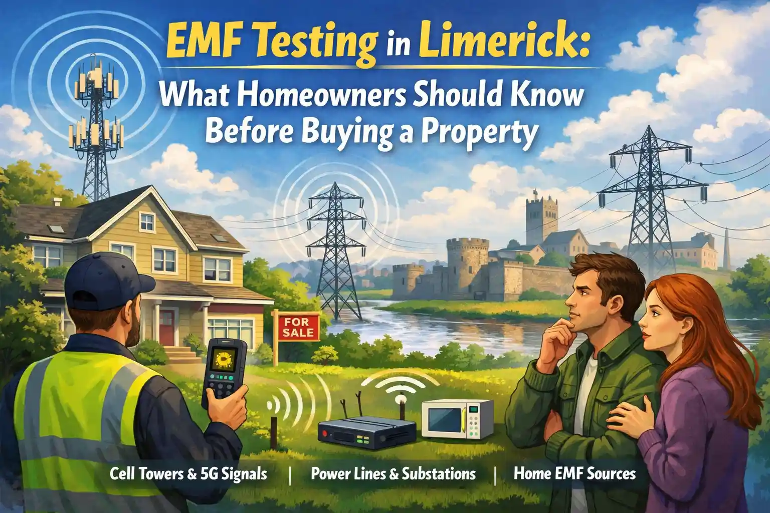 emf testing Limerick