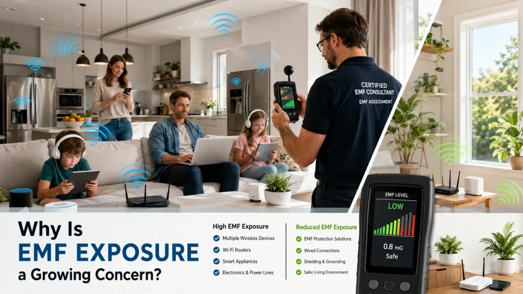 EMF Exposure