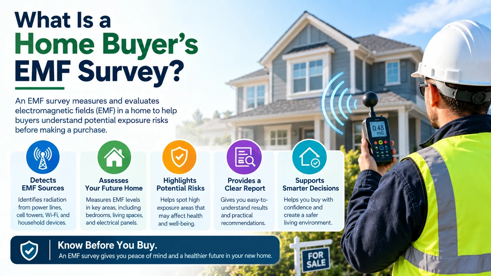 Home Buyer's EMF Survey